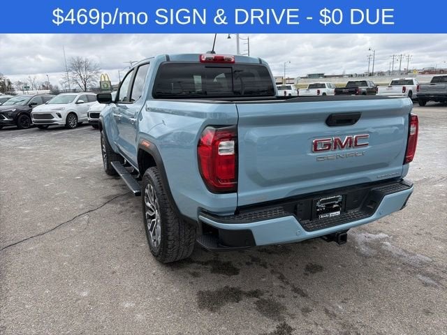 2026 GMC Canyon Denali