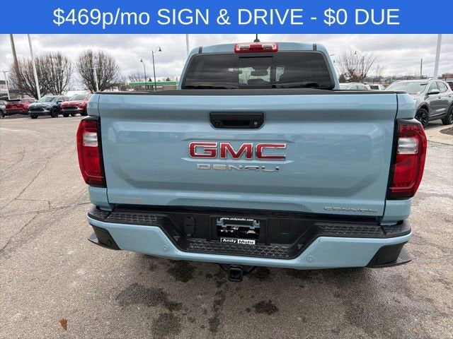 2026 GMC Canyon Denali
