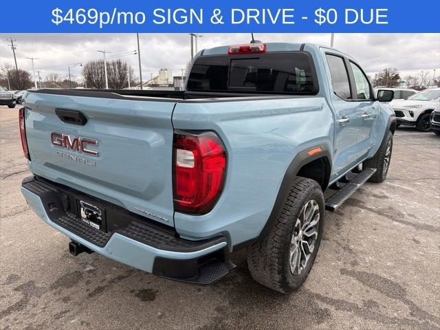 2026 GMC Canyon Denali