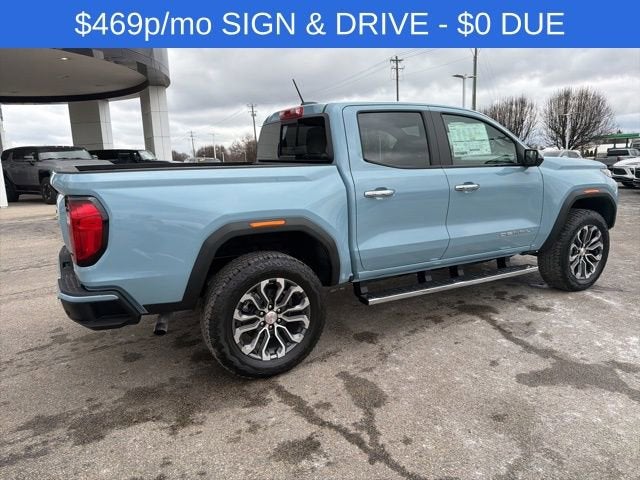 2026 GMC Canyon Denali