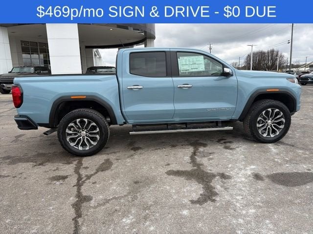 2026 GMC Canyon Denali