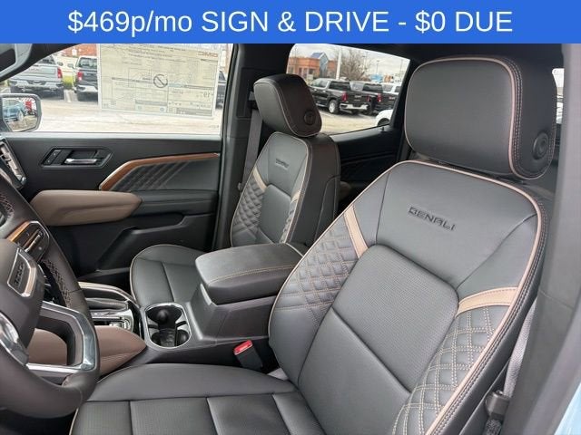 2026 GMC Canyon Denali