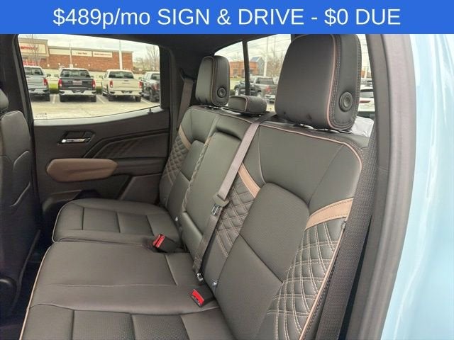 2026 GMC Canyon Denali