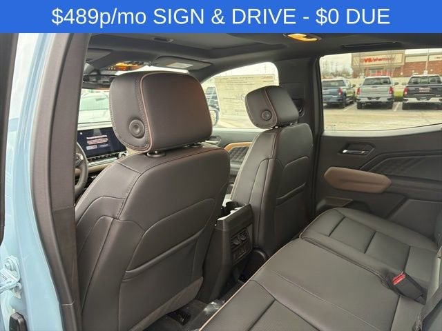 2026 GMC Canyon Denali