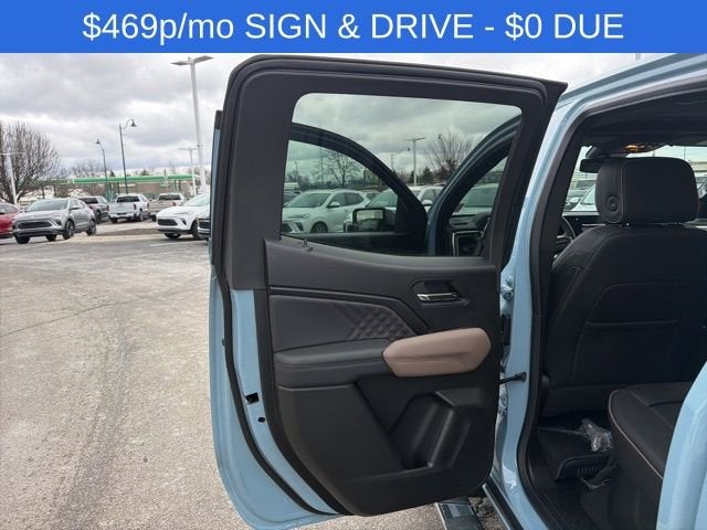 2026 GMC Canyon Denali