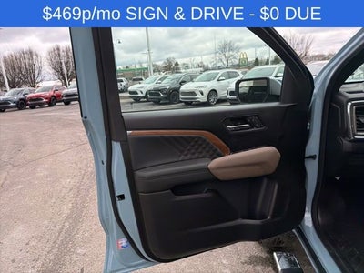 2026 GMC Canyon Denali