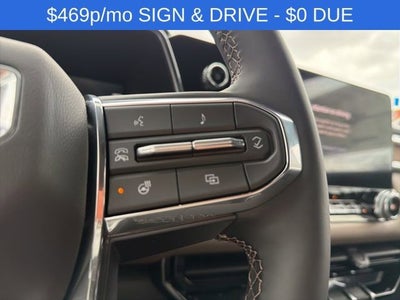 2026 GMC Canyon Denali