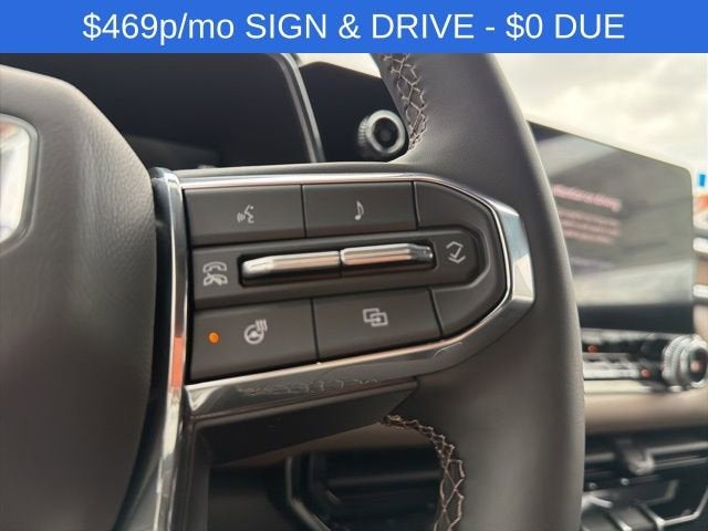 2026 GMC Canyon Denali