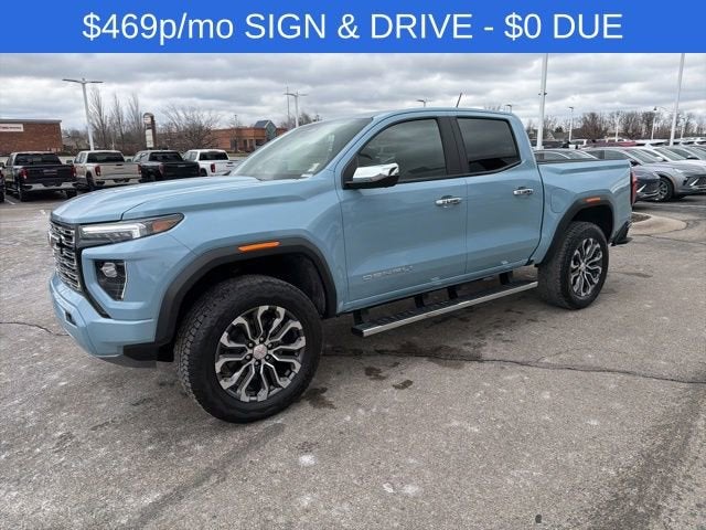 2026 GMC Canyon Denali