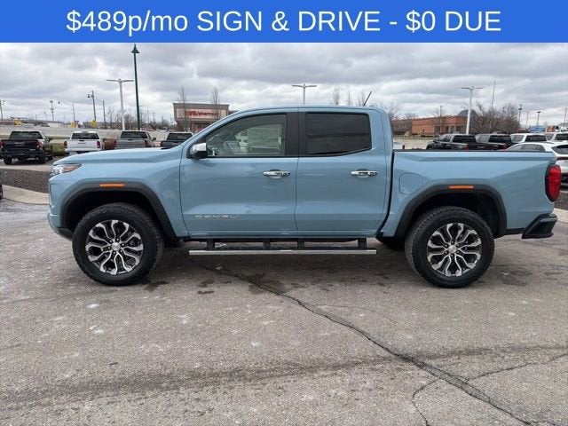 2026 GMC Canyon Denali