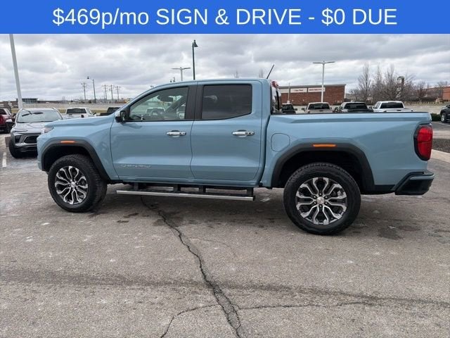 2026 GMC Canyon Denali