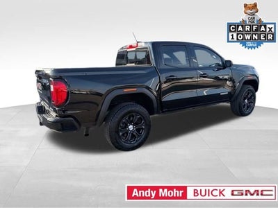 2023 GMC Canyon Elevation