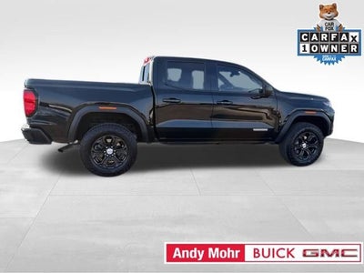 2023 GMC Canyon Elevation