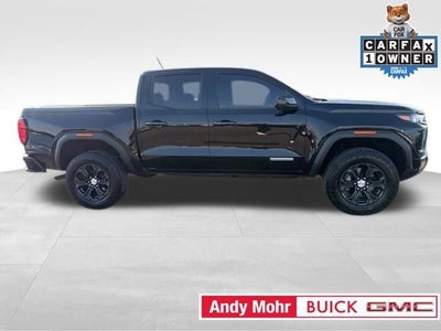2023 GMC Canyon Elevation