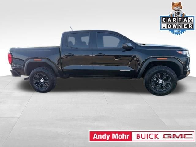 2023 GMC Canyon Elevation