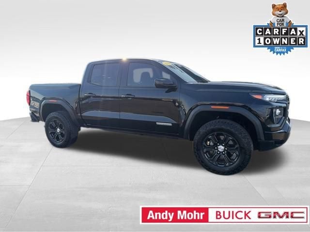 2023 GMC Canyon Elevation