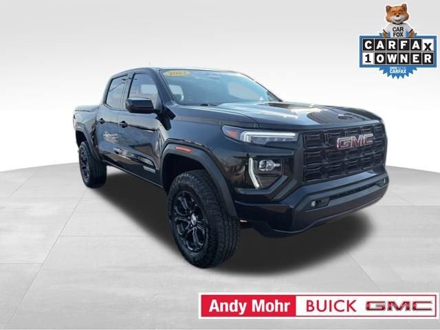 2023 GMC Canyon Elevation