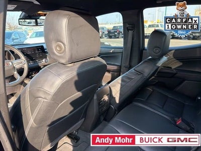 2023 GMC Canyon Elevation