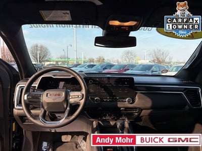 2023 GMC Canyon Elevation