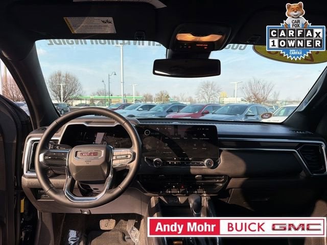 2023 GMC Canyon Elevation