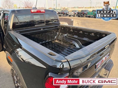 2023 GMC Canyon Elevation