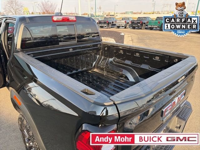 2023 GMC Canyon Elevation