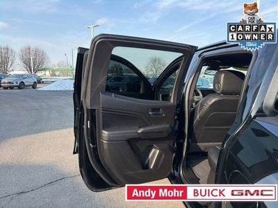 2023 GMC Canyon Elevation