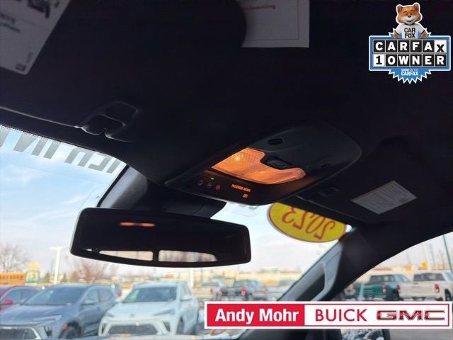 2023 GMC Canyon Elevation