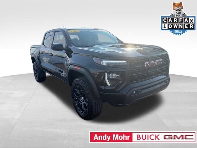 2023 GMC Canyon Elevation