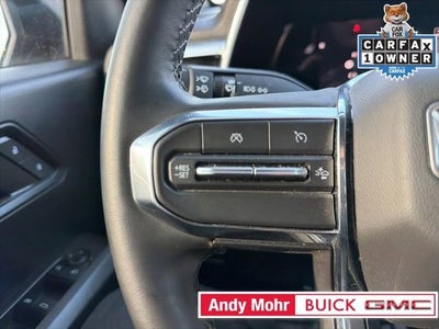 2023 GMC Canyon Elevation