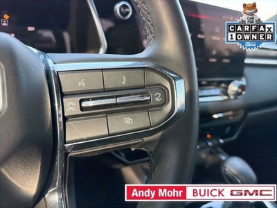 2023 GMC Canyon Elevation