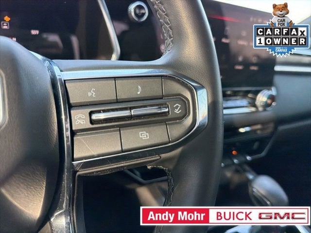 2023 GMC Canyon Elevation