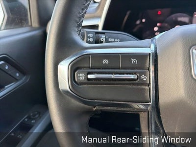 2023 GMC Canyon Elevation