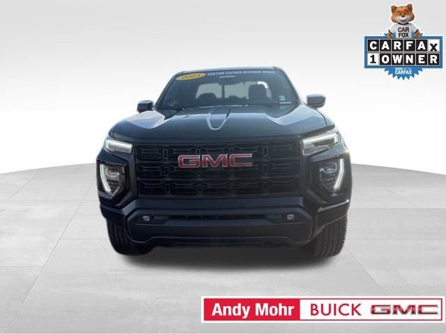 2023 GMC Canyon Elevation
