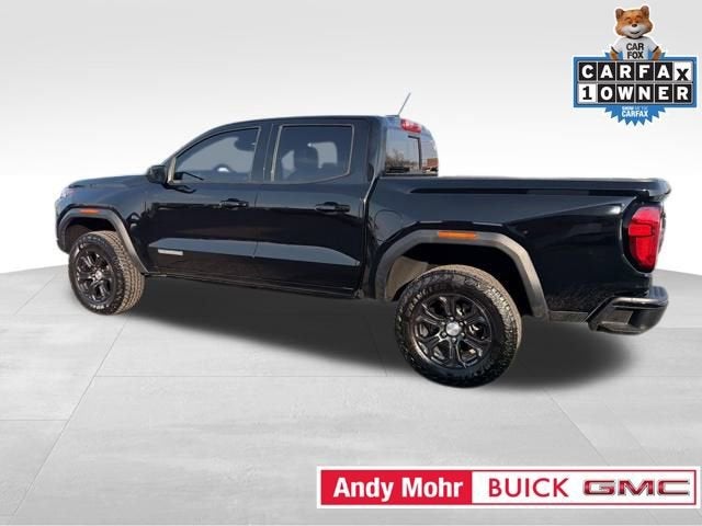 2023 GMC Canyon Elevation