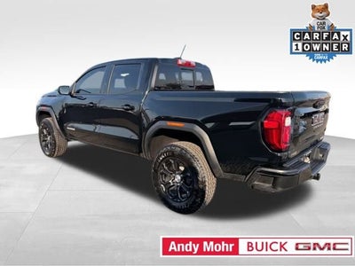 2023 GMC Canyon Elevation
