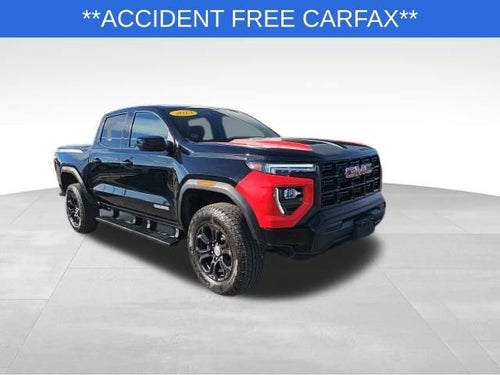 2023 GMC Canyon Elevation