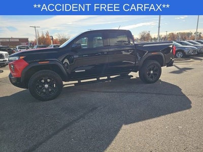 2023 GMC Canyon Elevation