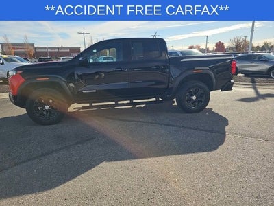 2023 GMC Canyon Elevation