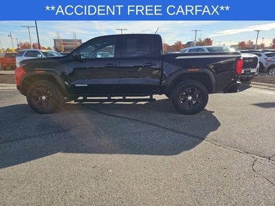 2023 GMC Canyon Elevation