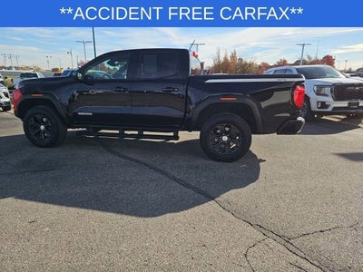 2023 GMC Canyon Elevation