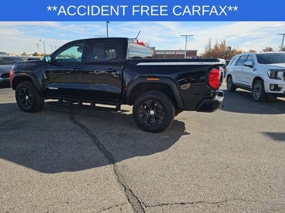 2023 GMC Canyon Elevation