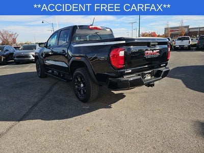 2023 GMC Canyon Elevation