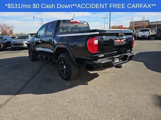 2023 GMC Canyon Elevation