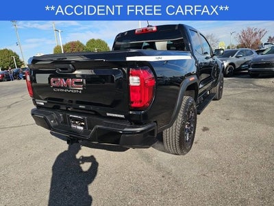 2023 GMC Canyon Elevation