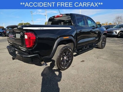 2023 GMC Canyon Elevation