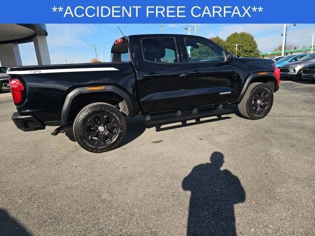 2023 GMC Canyon Elevation