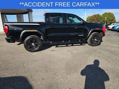 2023 GMC Canyon Elevation