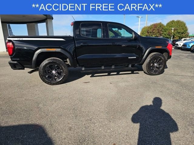 2023 GMC Canyon Elevation