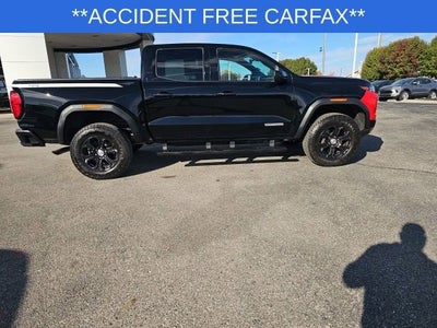 2023 GMC Canyon Elevation